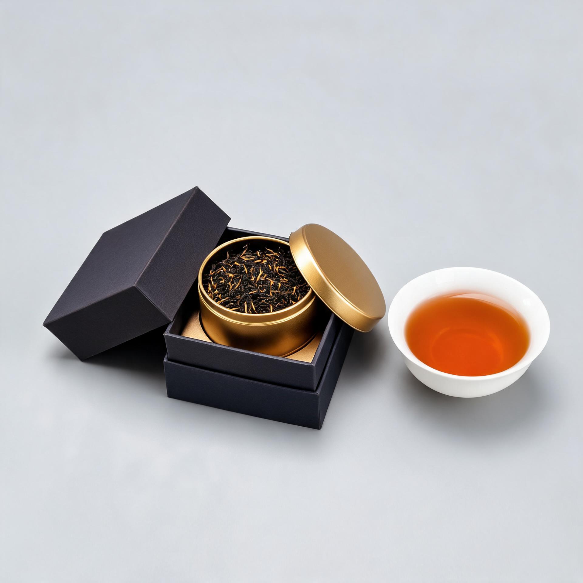 桐木关金骏眉红茶礼盒 · 特级