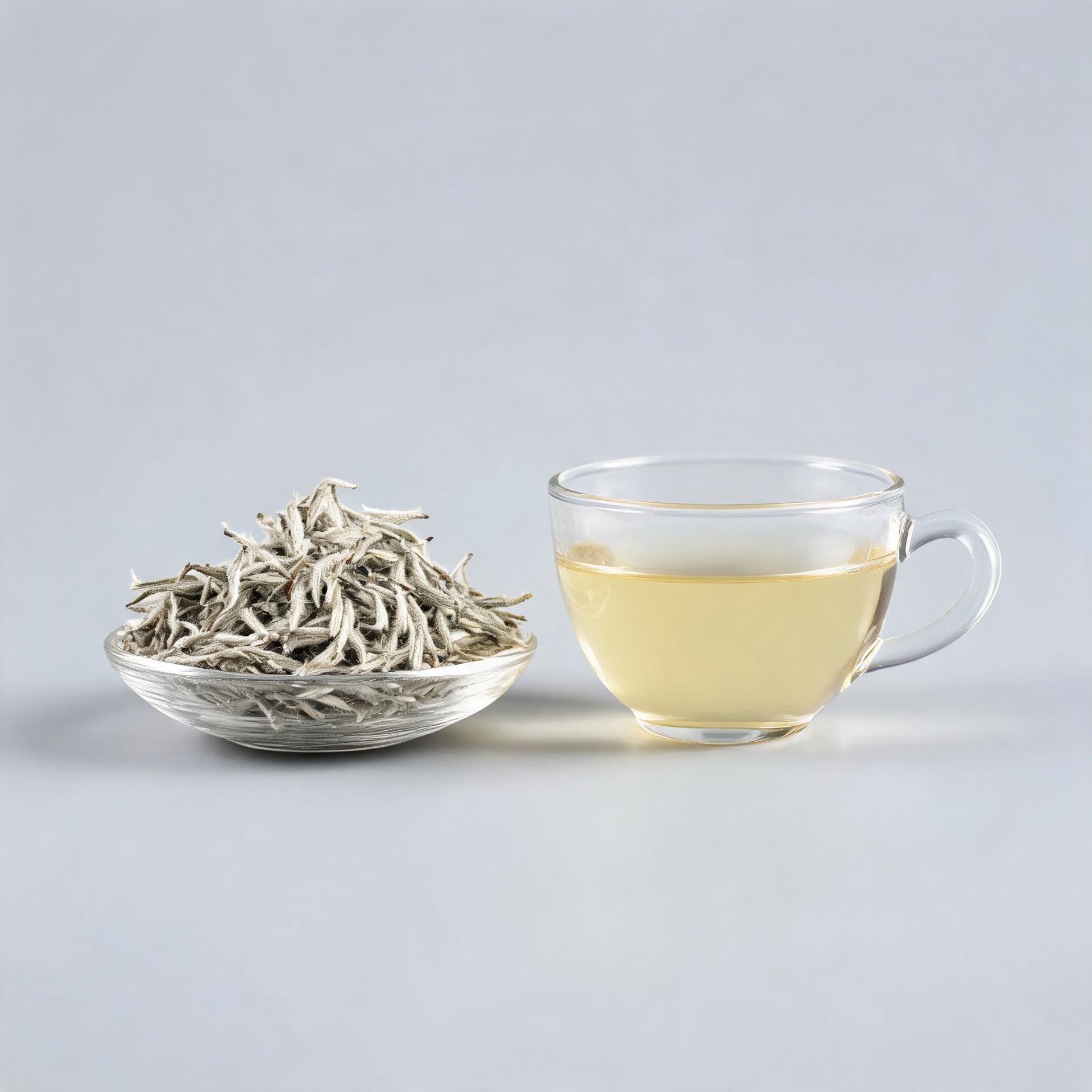 福鼎白毫银针白茶礼盒 · 特级