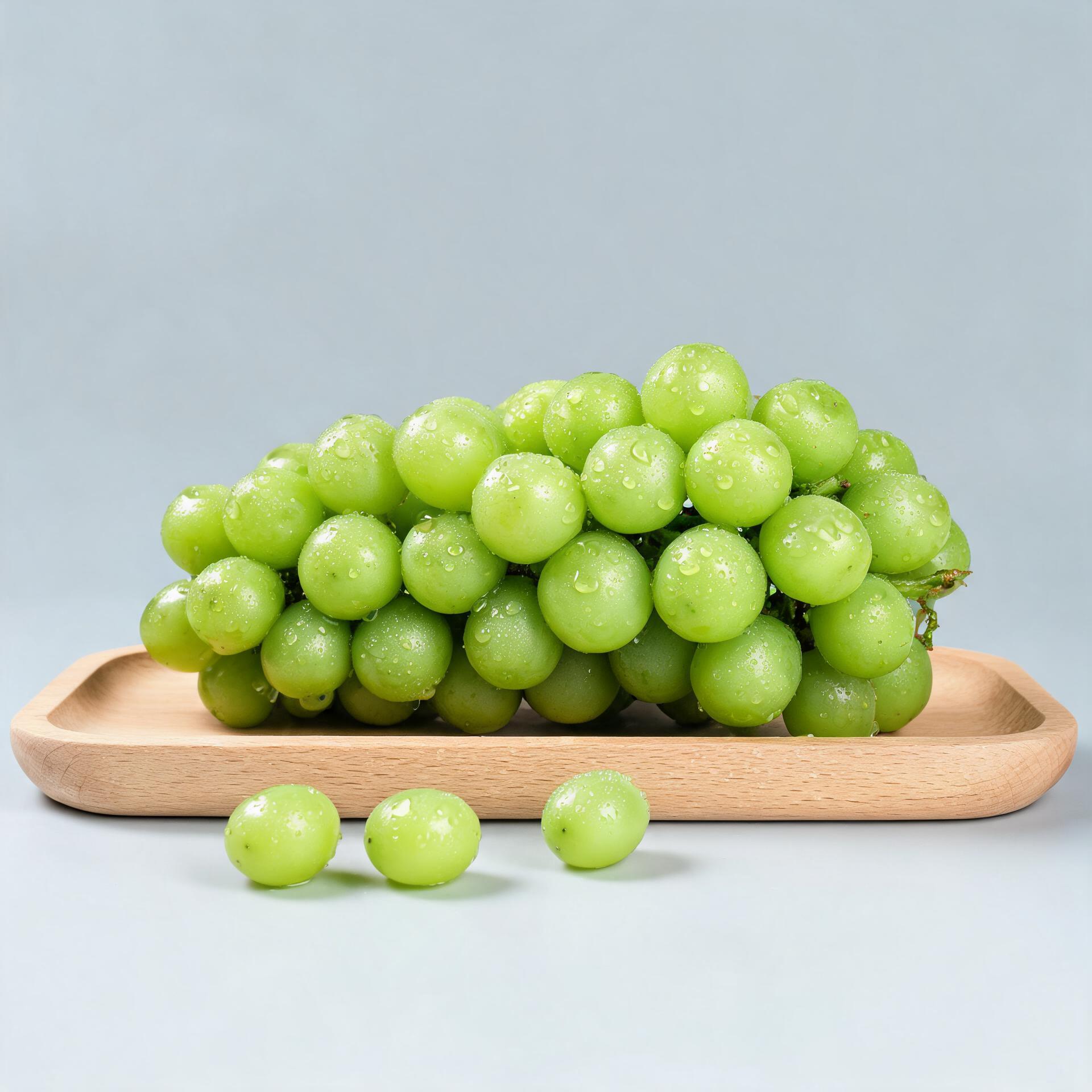阳光玫瑰葡萄礼盒 · 空运